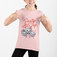 Party All Day Tee