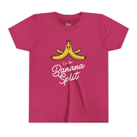 Do the Banana Split Tee | Designed by Sage