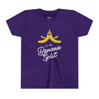 Do the Banana Split Tee | Designed by Sage